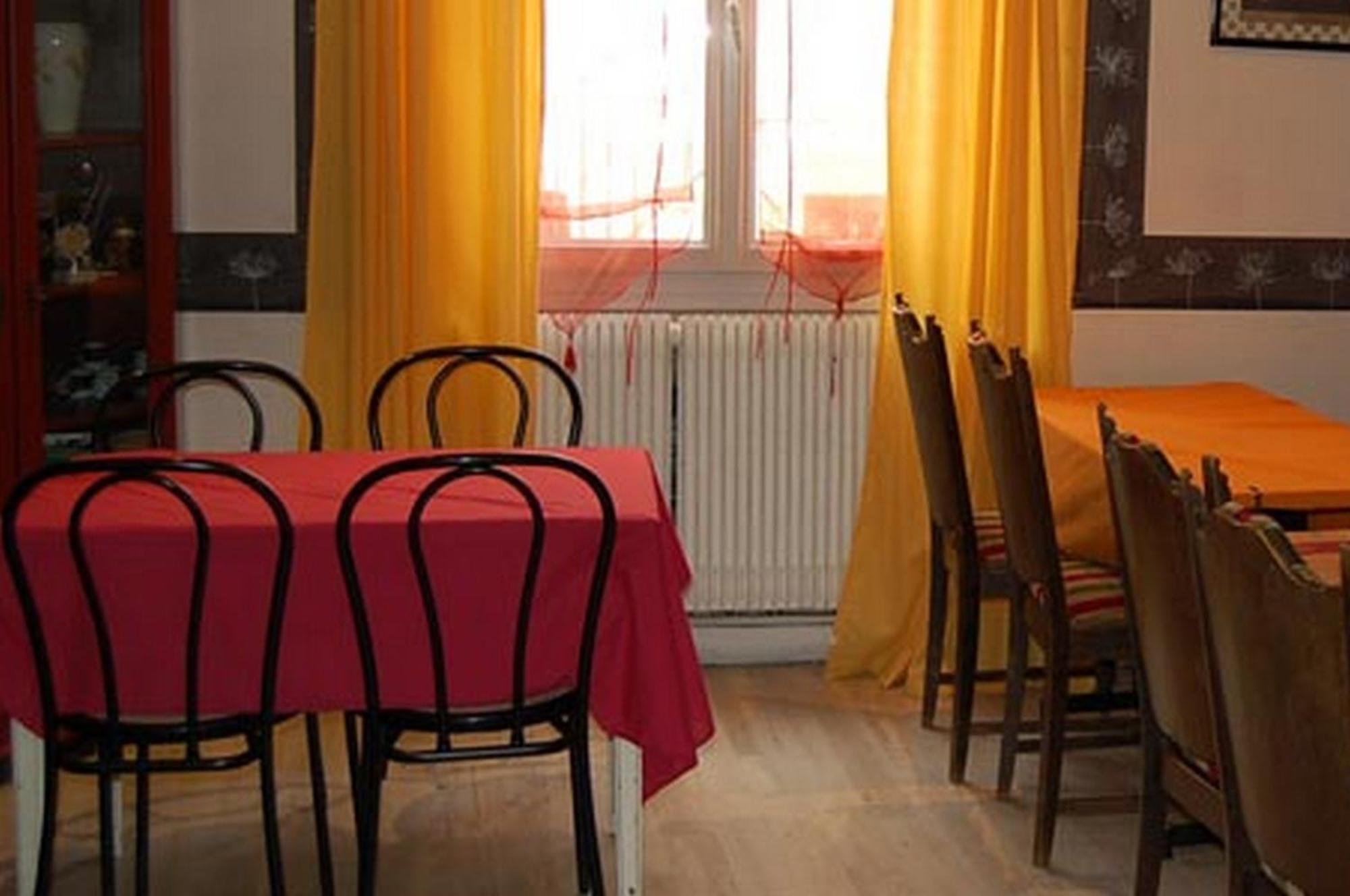 Hotel Des Jacobines Chalon-sur-Saone Ngoại thất bức ảnh