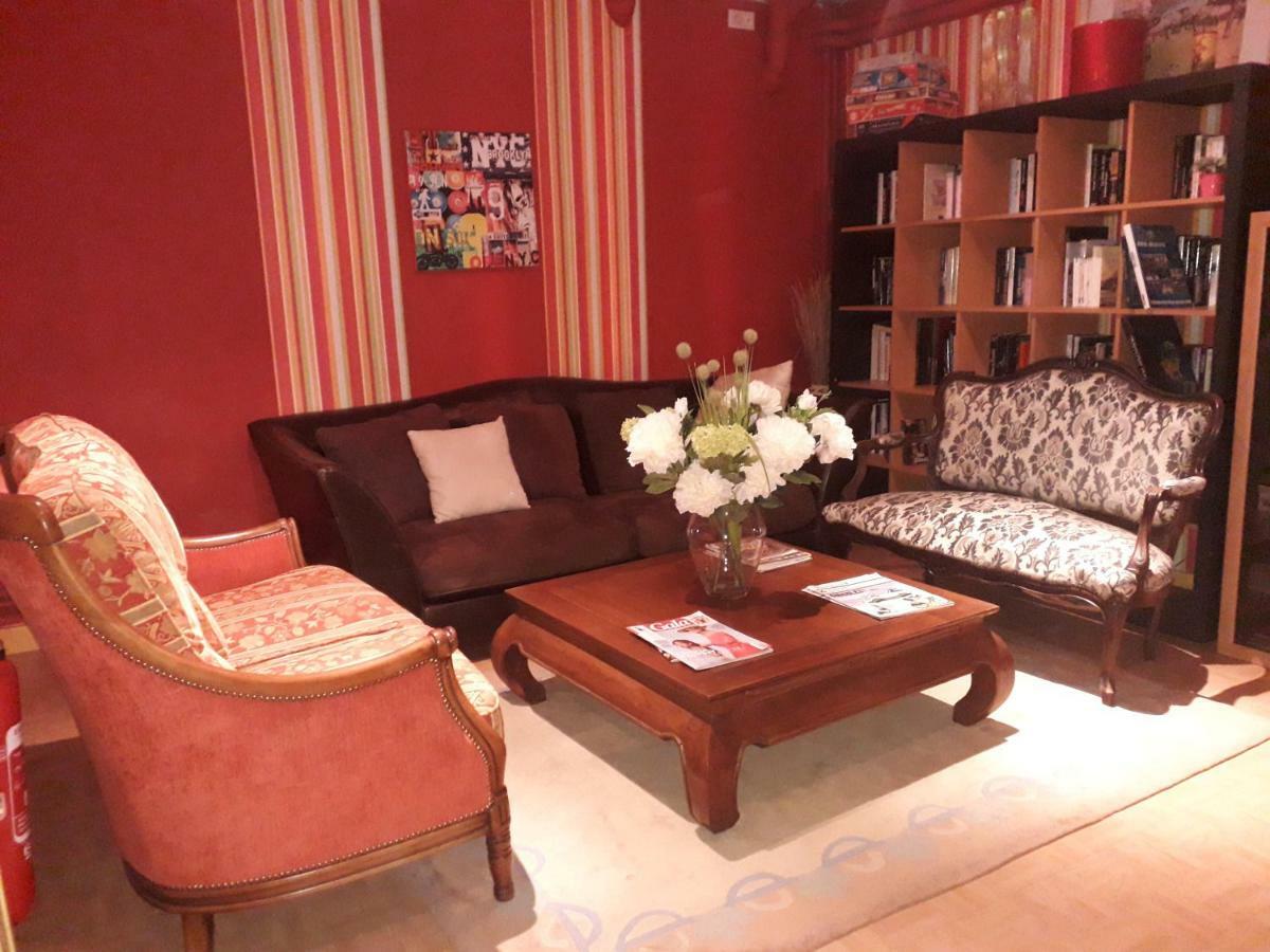 Hotel Des Jacobines Chalon-sur-Saone Ngoại thất bức ảnh